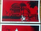 White Stripes Rob Jones Record Store Day 2015 Prints tmr rsd postcards