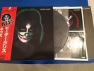 (KISS) PETER CRISS - SOLO ALBUM - ORIGINAL FIRST PRESS JAPAN LP