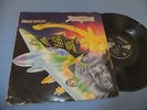 SPITFIRE-FIRST ATTACK  LP  PRIVATE GREEK METAL/RAW SILK/DOUGLAS