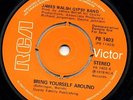 rare Modern Soul 45 JAMES WALSH GYPSY BAND, uk demo