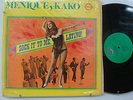 MENIQUE y KAKO Sock it to Me, Latino  LATIN LP Shrink ARTOL