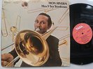 MON RIVERA Mon y sus Trombones LATIN LP VAYA