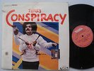 ORQUESTA LA CONSPIRACION Ernie's Conspiracy LATIN LP RARE VENEZUELA IMPORT