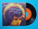 BOB DYLAN LAY LADY LAY EP SCARCE RARE MEXICAN ONLY- FROM NASHVILLE SKYLINE LP