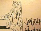 NORGRAN MGN-1024 JOHNNY HODGES DANCE BASH /David Stone Martin cover
