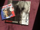 DAVID BOWIE I SELECT RED VINYL + HEROES EN FRANCAIS