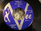 MIKE WAGGONER & Bops on Vee Baby Baby / Bop #5 Rock Rockabilly 45