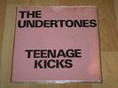 THE UNDERTONES TEENAGE KICKS (1978 UK PINK SLEEVE 7