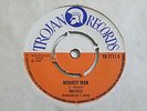 MAYTALS MONKEY MAN / NIGHT AND DAY 45 UK TROJAN TR 7711 1969 SKA REGGAE