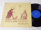 GAIL LAUGHTON HARPS OF THE ANCIENT TEMPLES RAPTURE LABEL Rare  ORIGINAL 1969