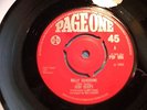 JUDI SCOTT 45 - BillySunshine - Page One -  1968