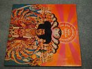 Jimi Hendrix - Axis Bold As Love - UK 1967 Stereo LP - A 1 / B 1 - EX+/EX-