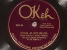 78 RPM  George McClennon's Jazz Devils, Okeh 8236, EE-  Jazz