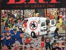D.R.I. Live At CBGB's 1984 RSD 2015 LP White Vinyl Ltd 2000 Record Store Day