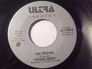 FUTURE SHOCK-cymande-CANADA FUNK 45-northern soul HEAR super rare