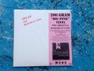 Bob Dylan Original Basement Tape Big Pink Rare LP Vinyl 200g record RSD #/Signed