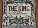 ASLEEP AT THE WHEEL Still The King 7 S&N by RAY BENSON xx/1000 RSD Willie Nelson