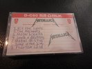 Metallica No Life Til Leather Cassette RSD 2015 Record Store Day