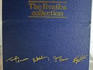 13LPs: THE BEATLES COLLECTION Blue Box 12 Records-Abby Road Missing photos RARE