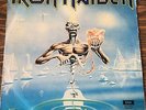IRON MAIDEN - Seventh Son of a Seventh Son (Rare Record 12