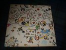 LED ZEPPELIN III classic 1st 1970 LP Peter Grant credit A5/B5 Do What Thou Wilt