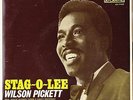 WILSON PICKETT EP:  STAG-O-LEE + 3  AUSSIE ATLANTIC 11,437 C=EX+  V=EX-/M- 1967