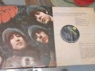 Rubber Soul   The Beatles Gramophone Stereo LP Mint