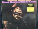 RAHSAAN ROLAND KIRK Root Strata Natural Black Inventions LP Atlantic WLP PROMO