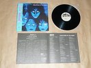 KISS - CREATURES OF THE NIGHT / Japan LP / OBI / 1982 / Record