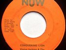 VIVIAN JACKSON (YABBY U)  Conquering Lion - rare 1st pr