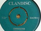 ORIG UK CLANDISC, CLA-210