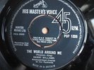 DANNY WILLIAMS - THE WORLD AROUND ME - HMV Popcorn 7