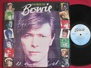 DAVID BOWIE   THE BEST OF BOWIE (UK PRESS) K-TEL NE 1111 STEREO LP  NM/NM SHRINK