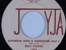 Funk 45 BILLY YOUNG Suffering With A Hangover - Part I JOYJA HEAR