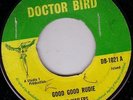 WAILERS/SKINHEAD REGGAE/DOCTOR BIRD DB1021/GOOD GOOD RUDIE - OCEAN 11..RARE  
