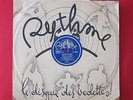 78 RPM DJANGO REINHARDT STAN BRENDERS DYNAMISME DJANGO RAG Rythme 5025 BELGIUM