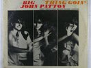 BIG JOHN PATTON Got A Good Thing Goin' LP on Blue Note SS sealed mono