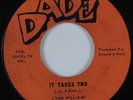Funk 45 LYNN WILLIAMS It Takes Two DADE HEAR