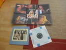 WISHBONE ASH FOUR 1973 UK 1ST PRESS WITH POSTER MEGA RAR