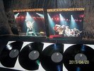 Bruce Springsteen  4 LP Alpine Valley Vol.1 & Vol.2