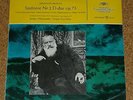 LP Brahms Symphony No 2 D dur op 73 Böhm Bohm  DGG LPM 18 360 Tulip Germany