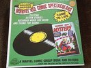 Marvel Age Comic Spectaculars LP - THOR w/ Comic - Golden Records SLP 188 SEALED