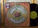 GRATEFUL DEAD LP 
