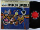 DAVE BRUBECK QUARTET Time Out LP on Columbia VG++ 6-eye DG stereo