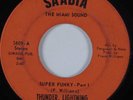 Funk 45 THUNDER, LIGHTNING, & RAIN Super Funky - Part I SAADIA HEAR