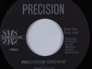 Funk/Sweet Soul 45 PRECISION Precision Groove SOUND MACHINE HEAR VG+/NM
