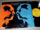 rare BUD POWELL MOODS jazz 1950s NORGRAN MG N-1064 DEEP GROOVE MONO yellow NM