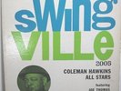 Coleman Hawkins All Stars-W/Joe Thomas,Vic Dickinson-Rare Orig.DG Jazz LP-RVG-NM