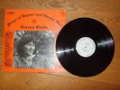 GRAINNE CLARKE, SONGS OF ROGUES & HONEST MEN, OUTLET 1980. N MINT