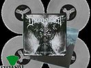 IMMORTAL, All shall fall SILVER VINYL 4x10